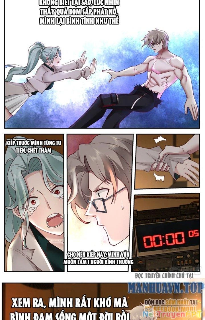 Ta Đưa Chuyển Phát Nhanh Được Ban Thưởng Thần Hào Chapter 37 - Trang 13