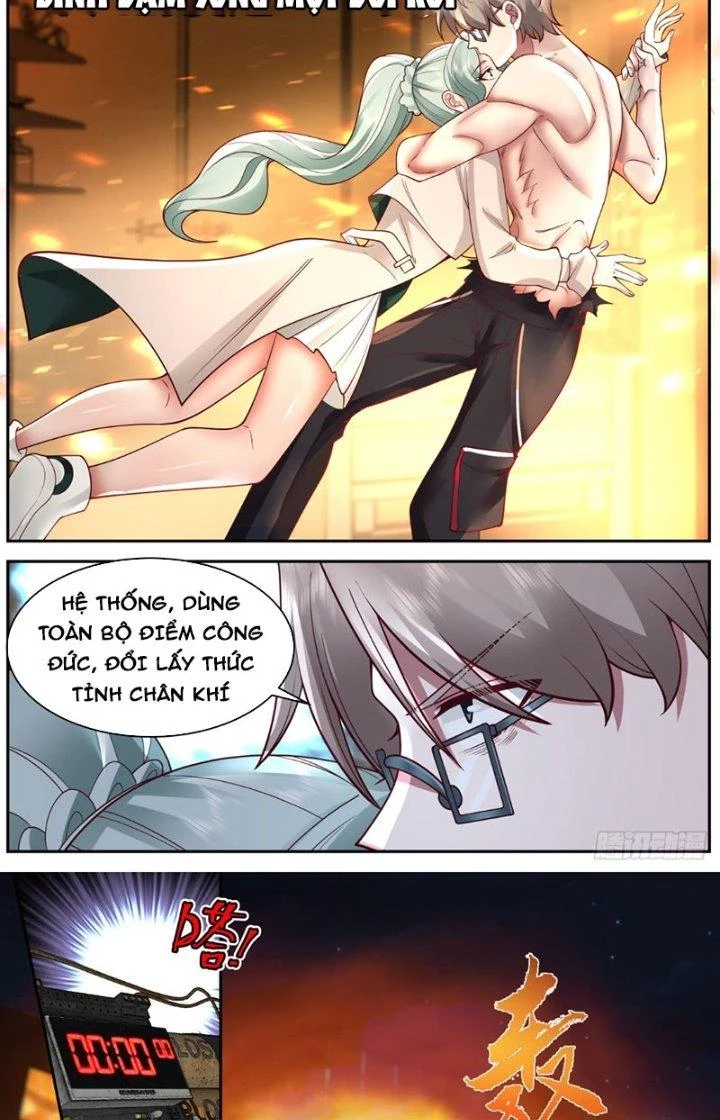 Ta Đưa Chuyển Phát Nhanh Được Ban Thưởng Thần Hào Chapter 37 - Trang 14