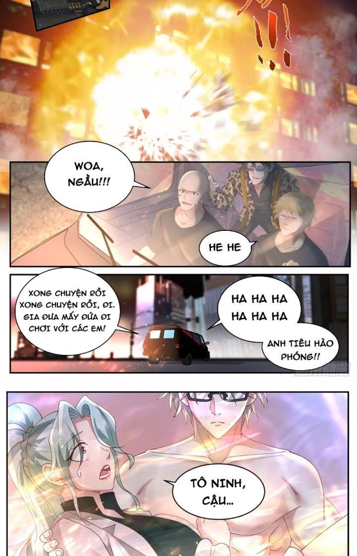 Ta Đưa Chuyển Phát Nhanh Được Ban Thưởng Thần Hào Chapter 37 - Trang 15