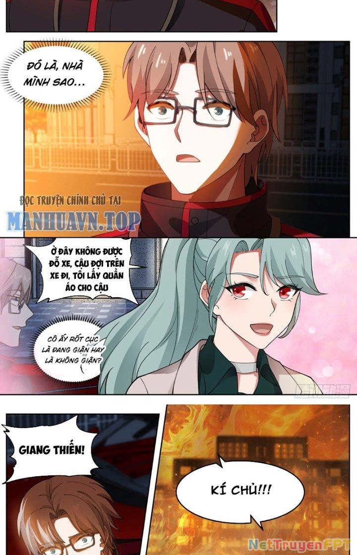 Ta Đưa Chuyển Phát Nhanh Được Ban Thưởng Thần Hào Chapter 37 - Trang 3