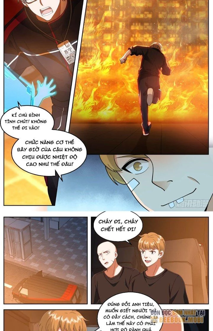 Ta Đưa Chuyển Phát Nhanh Được Ban Thưởng Thần Hào Chapter 37 - Trang 4