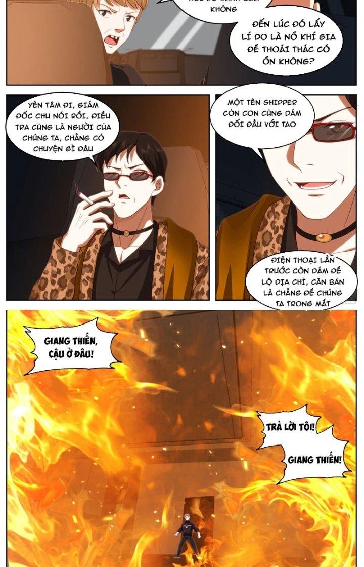 Ta Đưa Chuyển Phát Nhanh Được Ban Thưởng Thần Hào Chapter 37 - Trang 5