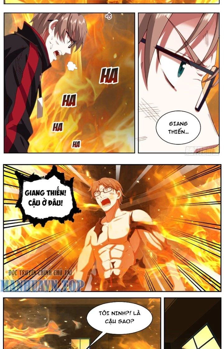 Ta Đưa Chuyển Phát Nhanh Được Ban Thưởng Thần Hào Chapter 37 - Trang 6