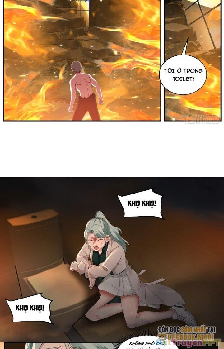 Ta Đưa Chuyển Phát Nhanh Được Ban Thưởng Thần Hào Chapter 37 - Trang 7