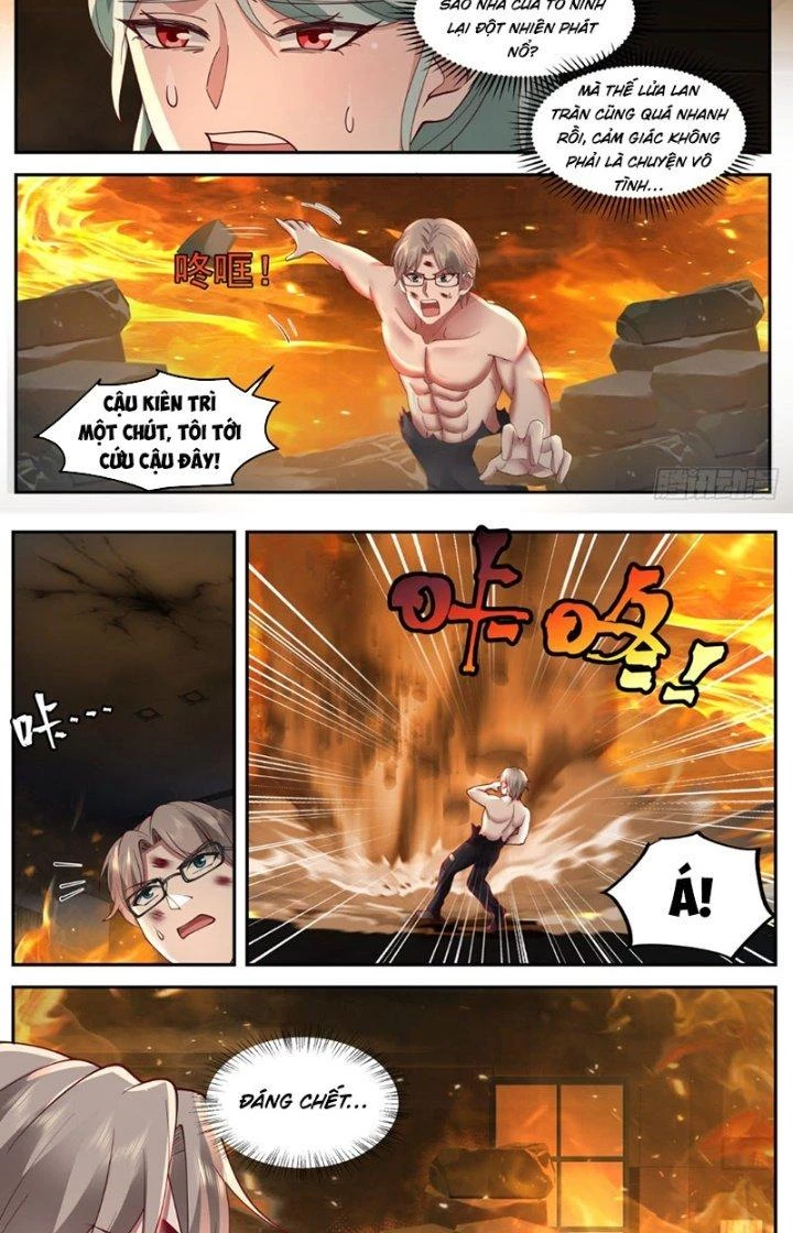 Ta Đưa Chuyển Phát Nhanh Được Ban Thưởng Thần Hào Chapter 37 - Trang 8
