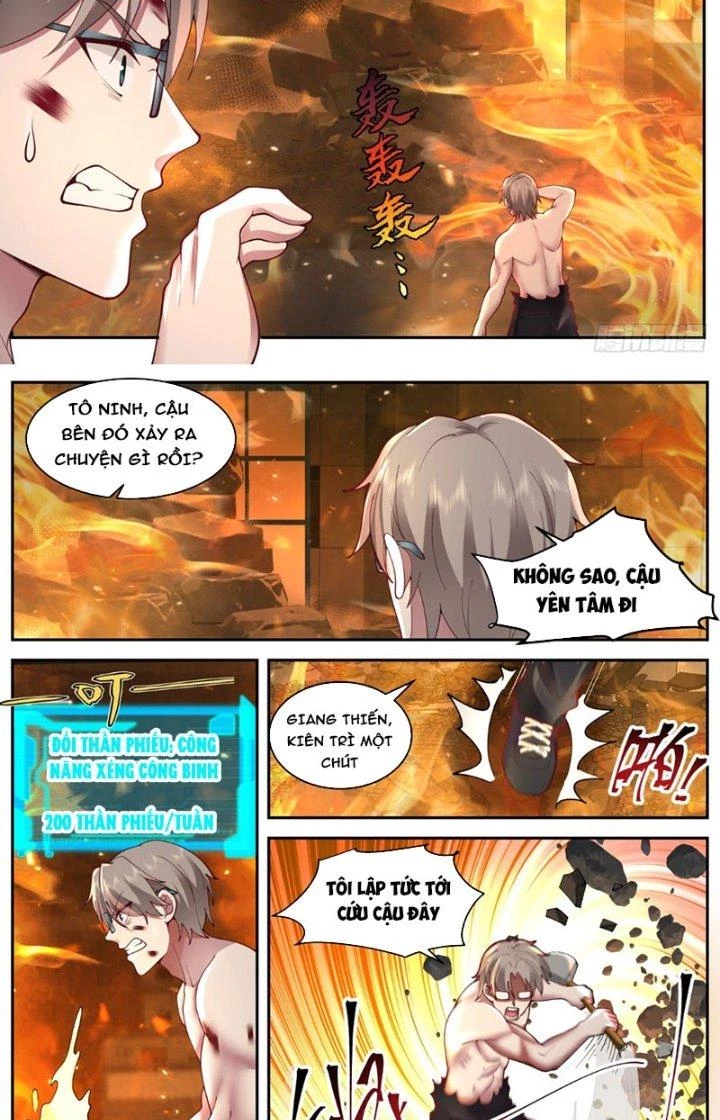 Ta Đưa Chuyển Phát Nhanh Được Ban Thưởng Thần Hào Chapter 37 - Trang 9