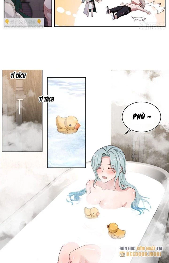 Ta Đưa Chuyển Phát Nhanh Được Ban Thưởng Thần Hào Chapter 38 - Trang 10