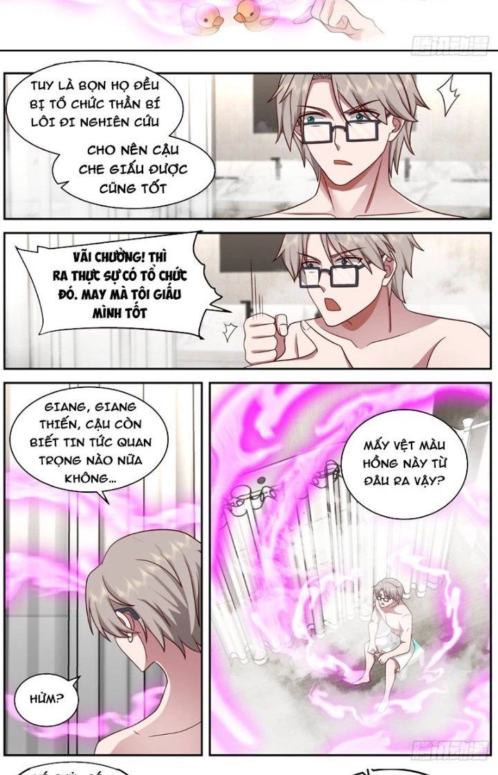 Ta Đưa Chuyển Phát Nhanh Được Ban Thưởng Thần Hào Chapter 38 - Trang 12