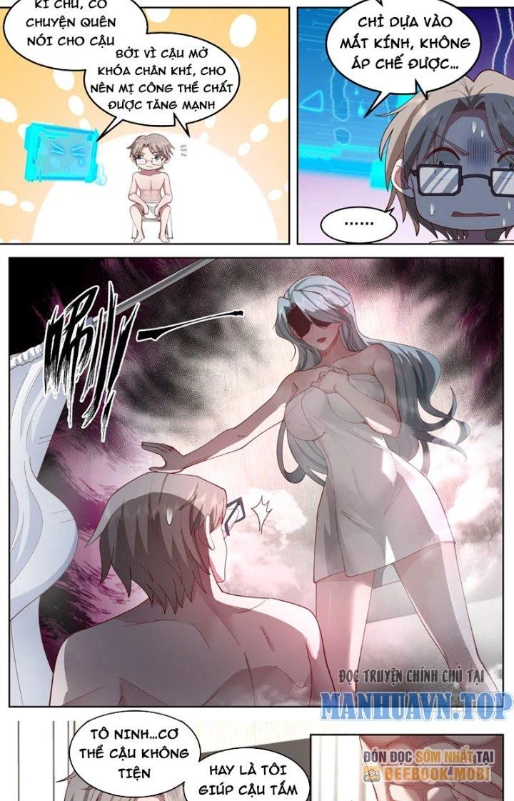 Ta Đưa Chuyển Phát Nhanh Được Ban Thưởng Thần Hào Chapter 38 - Trang 13
