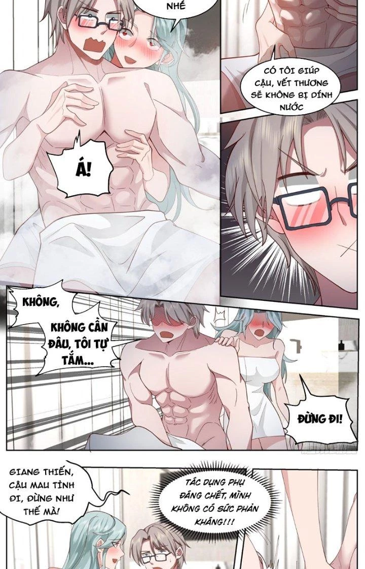 Ta Đưa Chuyển Phát Nhanh Được Ban Thưởng Thần Hào Chapter 38 - Trang 14