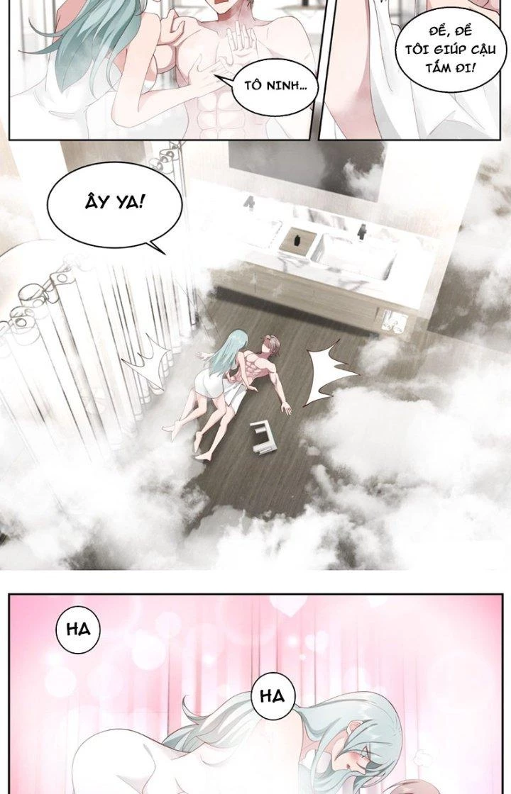 Ta Đưa Chuyển Phát Nhanh Được Ban Thưởng Thần Hào Chapter 38 - Trang 15