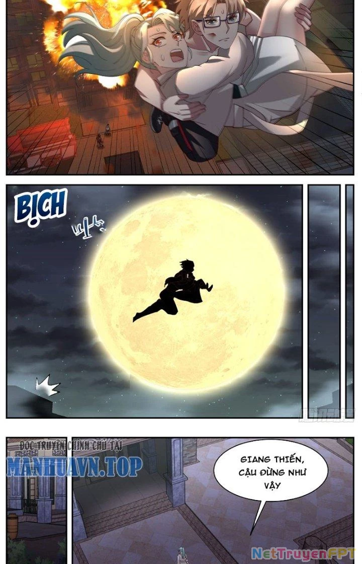 Ta Đưa Chuyển Phát Nhanh Được Ban Thưởng Thần Hào Chapter 38 - Trang 3