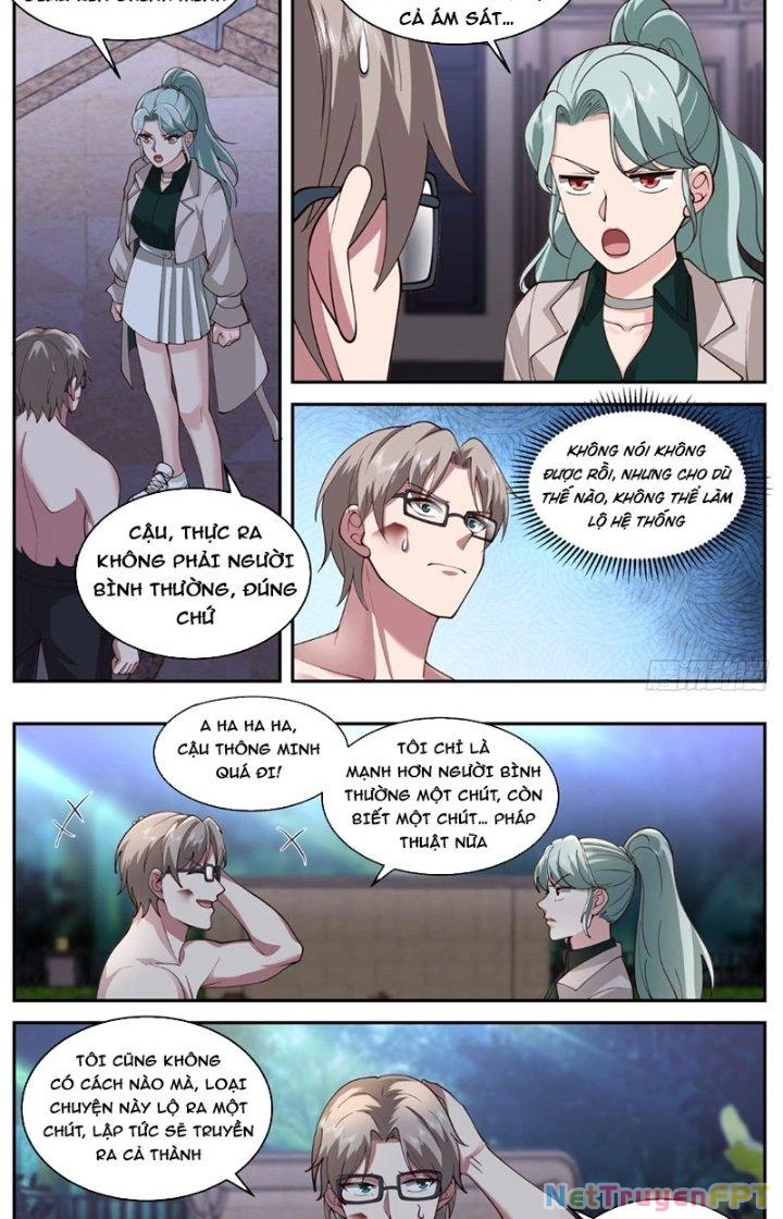 Ta Đưa Chuyển Phát Nhanh Được Ban Thưởng Thần Hào Chapter 38 - Trang 5