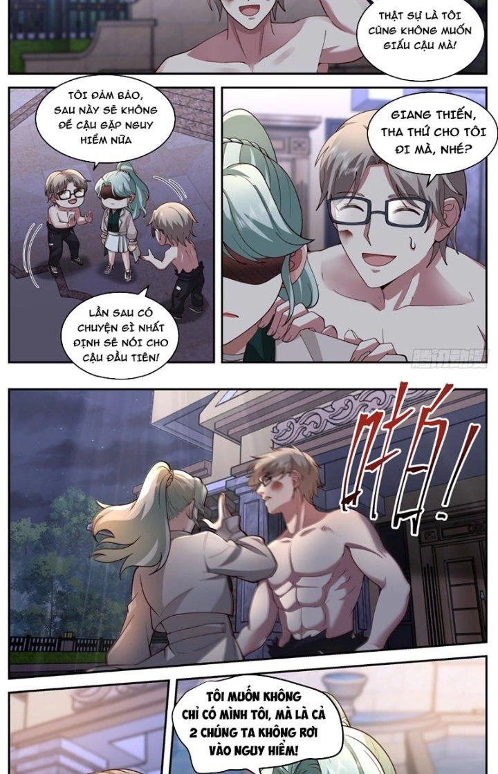 Ta Đưa Chuyển Phát Nhanh Được Ban Thưởng Thần Hào Chapter 38 - Trang 6