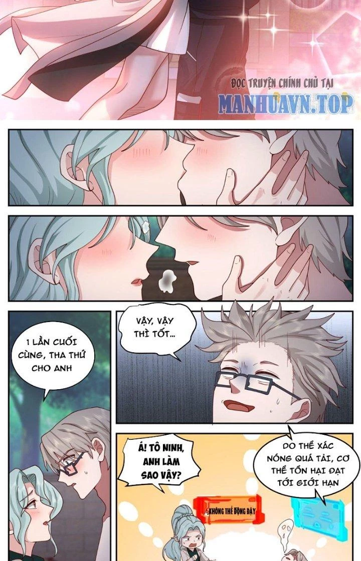 Ta Đưa Chuyển Phát Nhanh Được Ban Thưởng Thần Hào Chapter 38 - Trang 9