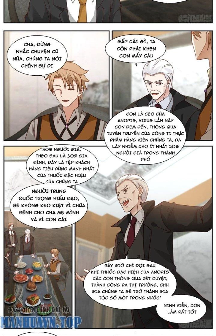 Ta Đưa Chuyển Phát Nhanh Được Ban Thưởng Thần Hào Chapter 39 - Trang 12