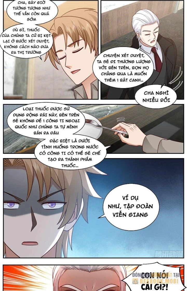 Ta Đưa Chuyển Phát Nhanh Được Ban Thưởng Thần Hào Chapter 39 - Trang 13