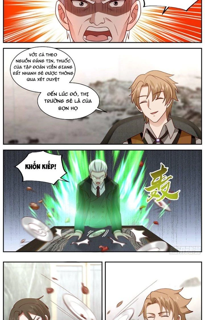 Ta Đưa Chuyển Phát Nhanh Được Ban Thưởng Thần Hào Chapter 39 - Trang 14