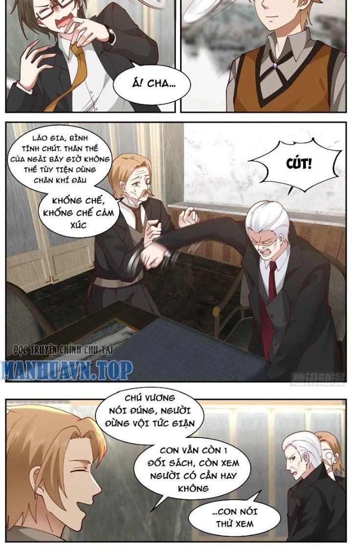 Ta Đưa Chuyển Phát Nhanh Được Ban Thưởng Thần Hào Chapter 39 - Trang 15