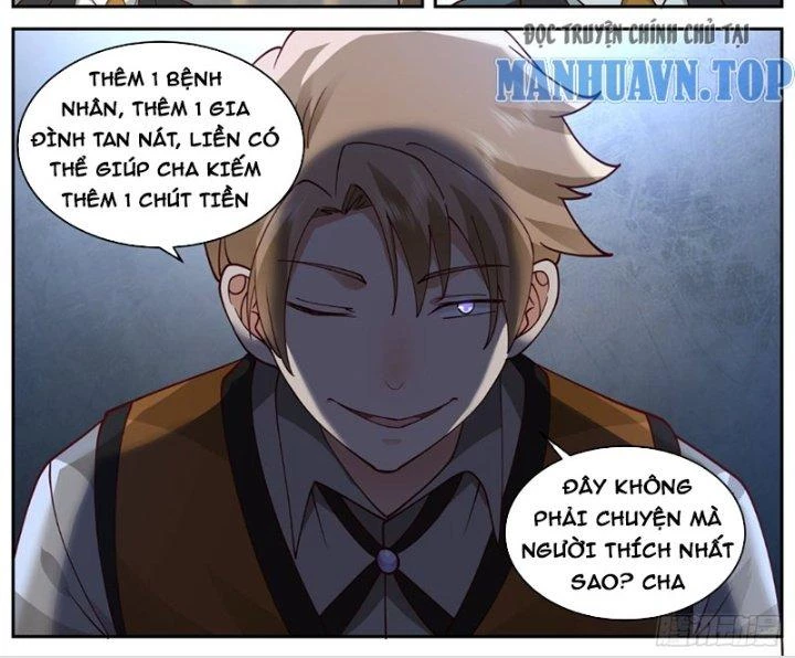 Ta Đưa Chuyển Phát Nhanh Được Ban Thưởng Thần Hào Chapter 39 - Trang 17