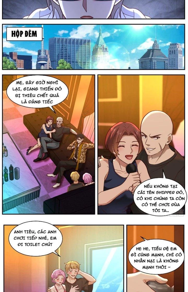 Ta Đưa Chuyển Phát Nhanh Được Ban Thưởng Thần Hào Chapter 39 - Trang 3