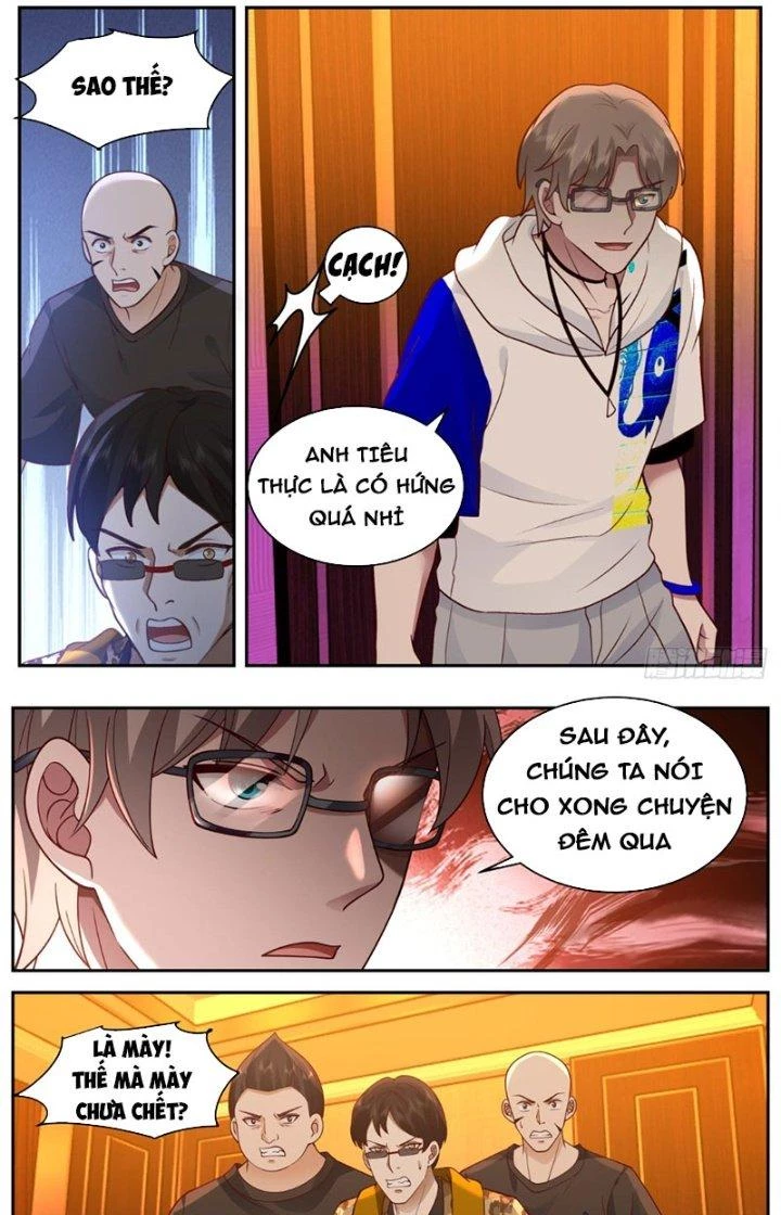 Ta Đưa Chuyển Phát Nhanh Được Ban Thưởng Thần Hào Chapter 39 - Trang 5