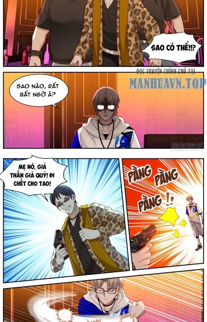 Ta Đưa Chuyển Phát Nhanh Được Ban Thưởng Thần Hào Chapter 39 - Trang 6