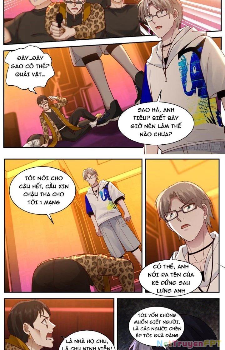 Ta Đưa Chuyển Phát Nhanh Được Ban Thưởng Thần Hào Chapter 39 - Trang 8