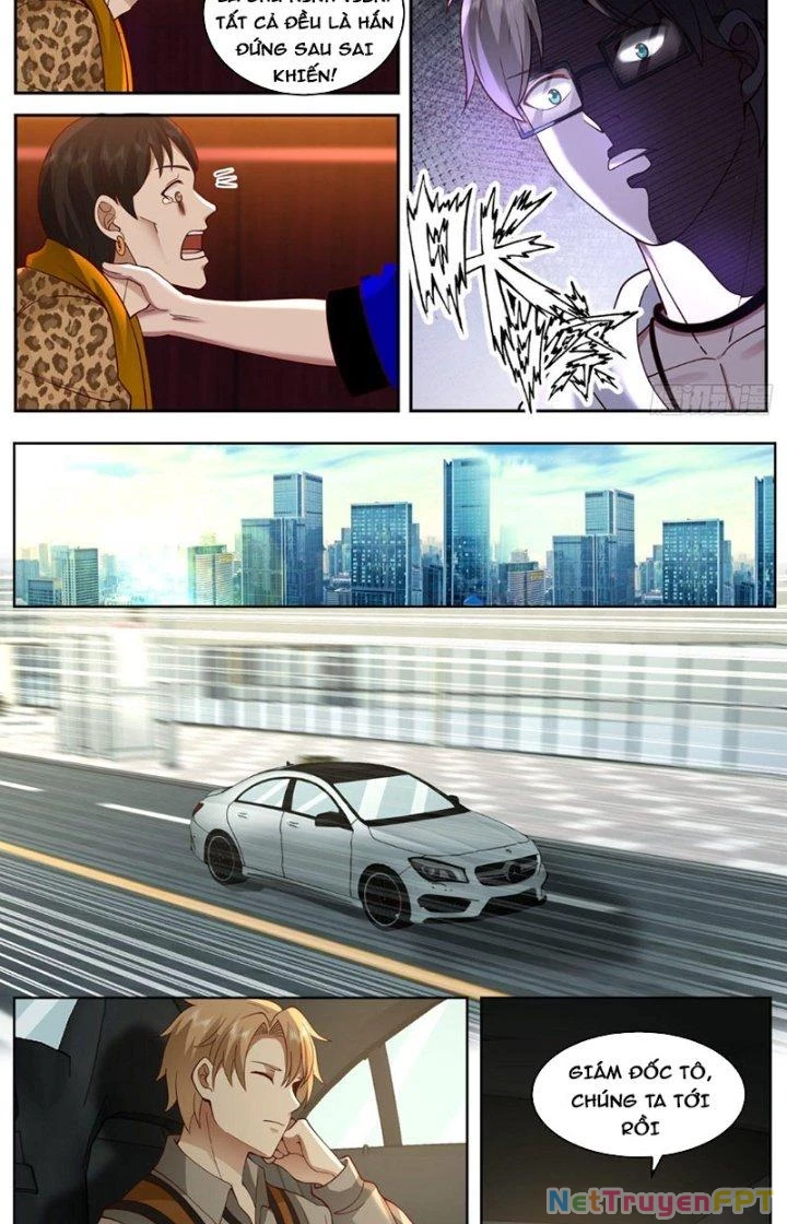 Ta Đưa Chuyển Phát Nhanh Được Ban Thưởng Thần Hào Chapter 39 - Trang 9