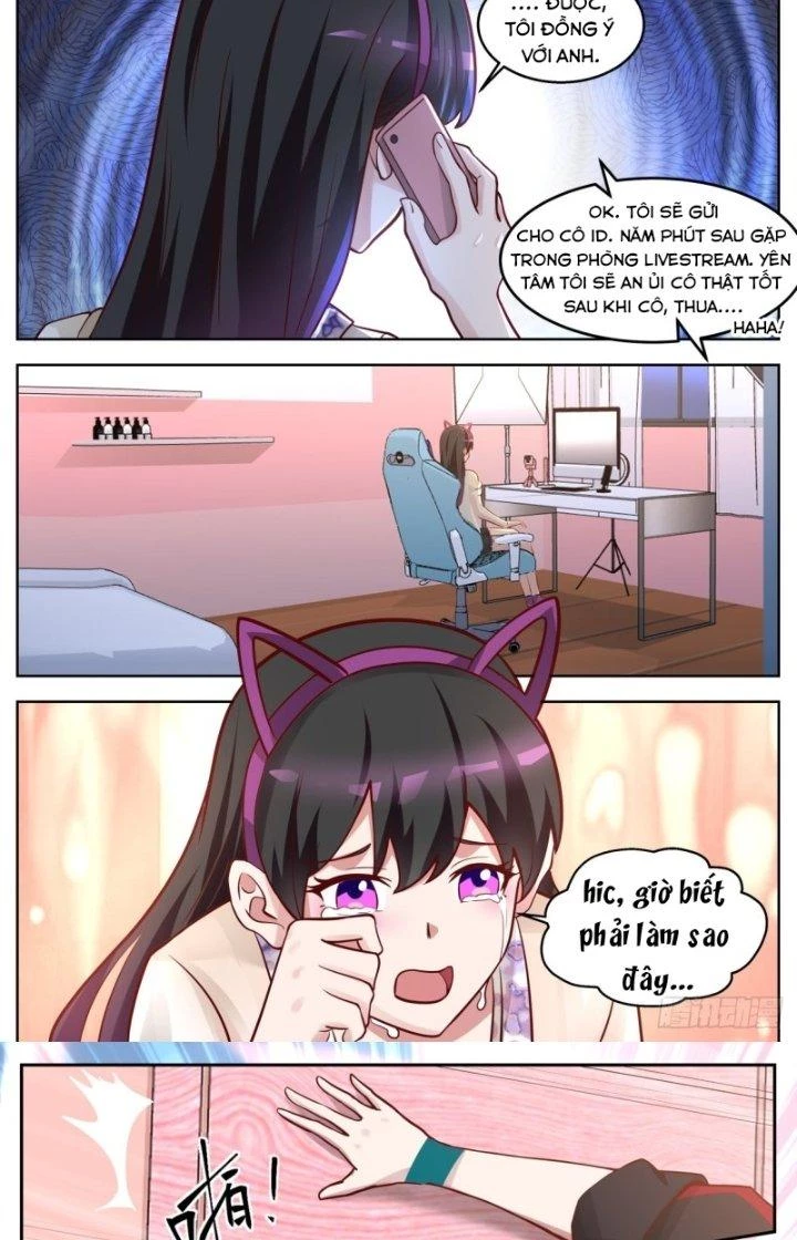Ta Đưa Chuyển Phát Nhanh Được Ban Thưởng Thần Hào Chapter 4 - Trang 12