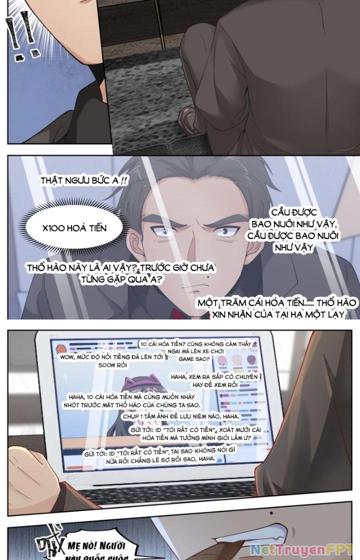 Ta Đưa Chuyển Phát Nhanh Được Ban Thưởng Thần Hào Chapter 4 - Trang 5