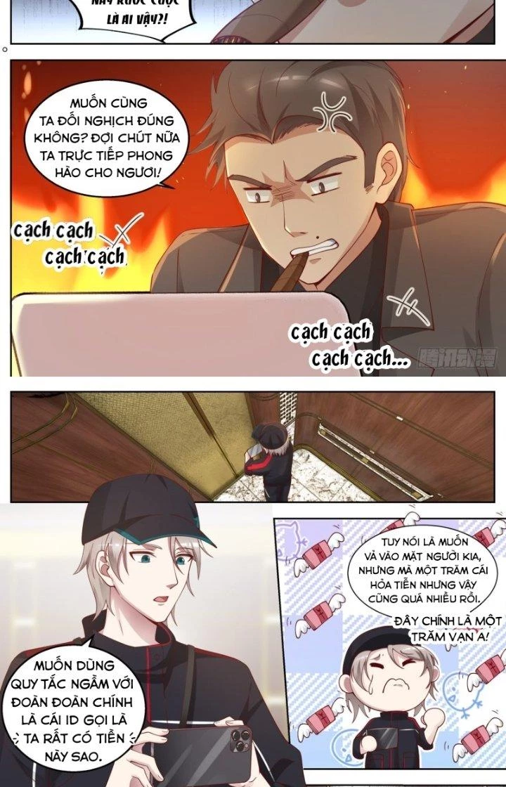 Ta Đưa Chuyển Phát Nhanh Được Ban Thưởng Thần Hào Chapter 4 - Trang 6