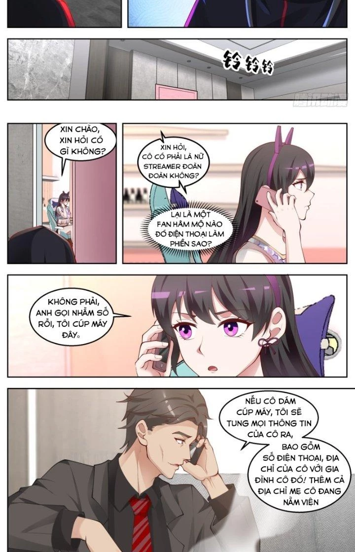 Ta Đưa Chuyển Phát Nhanh Được Ban Thưởng Thần Hào Chapter 4 - Trang 9