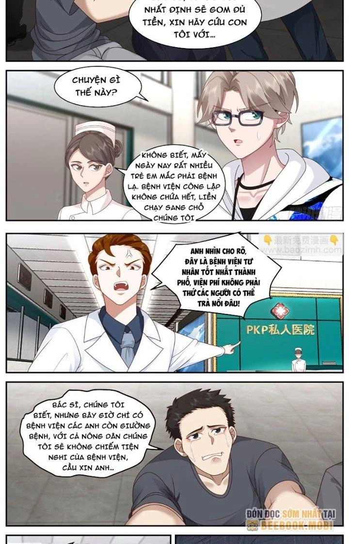 Ta Đưa Chuyển Phát Nhanh Được Ban Thưởng Thần Hào Chapter 40 - Trang 10