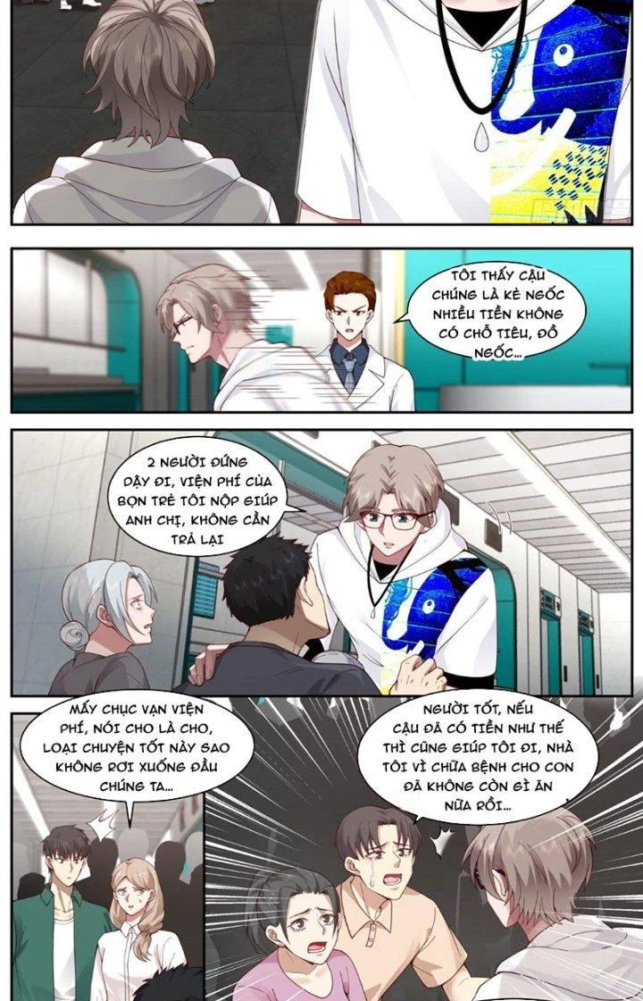 Ta Đưa Chuyển Phát Nhanh Được Ban Thưởng Thần Hào Chapter 40 - Trang 12