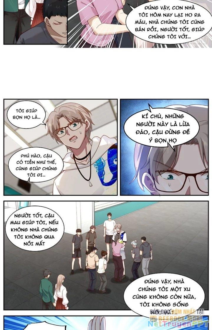 Ta Đưa Chuyển Phát Nhanh Được Ban Thưởng Thần Hào Chapter 40 - Trang 13