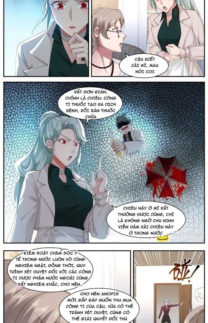 Ta Đưa Chuyển Phát Nhanh Được Ban Thưởng Thần Hào Chapter 40 - Trang 3