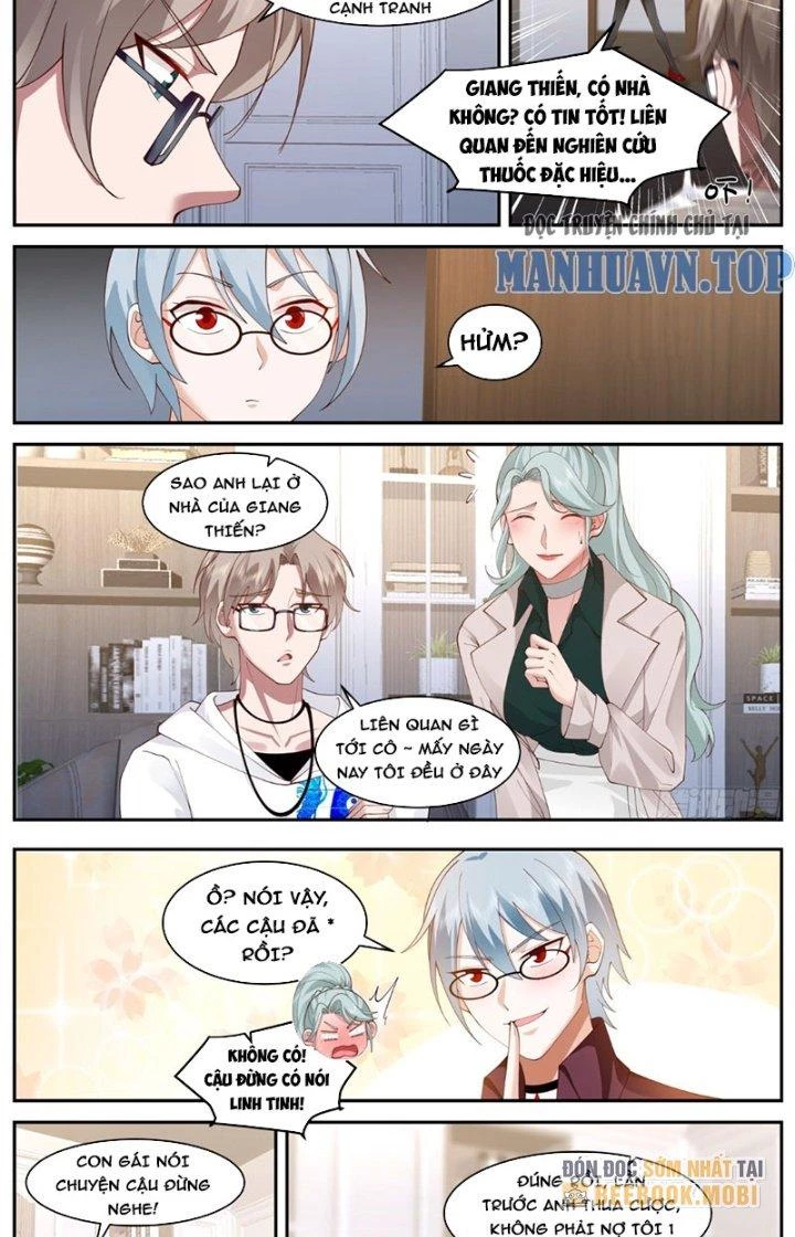 Ta Đưa Chuyển Phát Nhanh Được Ban Thưởng Thần Hào Chapter 40 - Trang 4