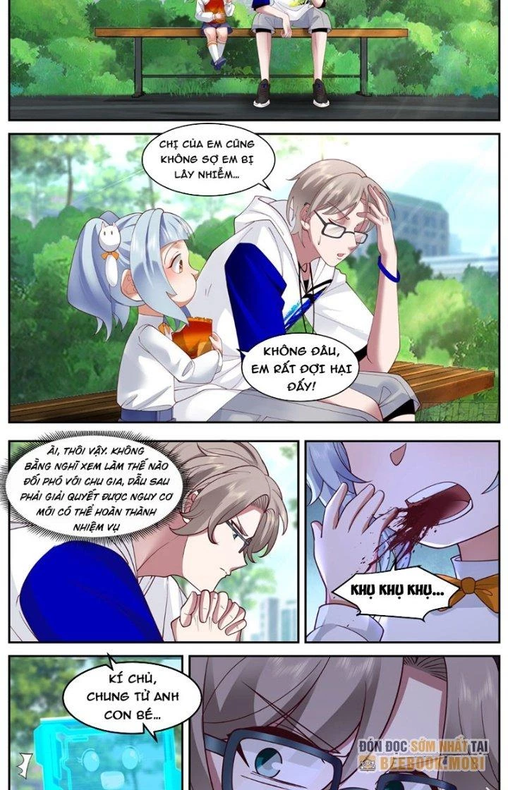 Ta Đưa Chuyển Phát Nhanh Được Ban Thưởng Thần Hào Chapter 40 - Trang 7