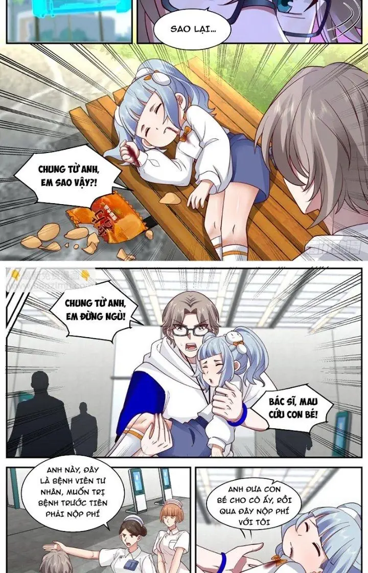 Ta Đưa Chuyển Phát Nhanh Được Ban Thưởng Thần Hào Chapter 40 - Trang 8