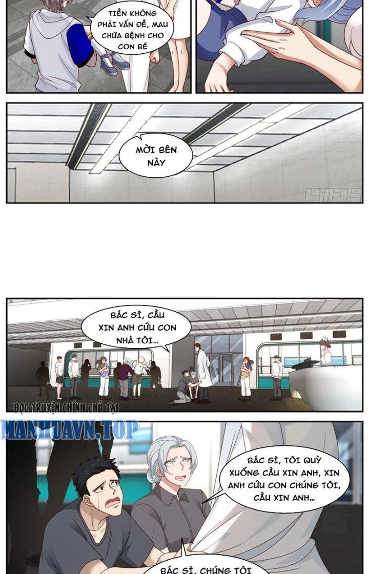 Ta Đưa Chuyển Phát Nhanh Được Ban Thưởng Thần Hào Chapter 40 - Trang 9