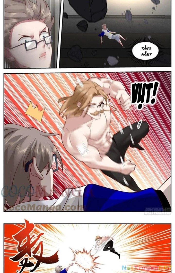 Ta Đưa Chuyển Phát Nhanh Được Ban Thưởng Thần Hào Chapter 41 - Trang 12