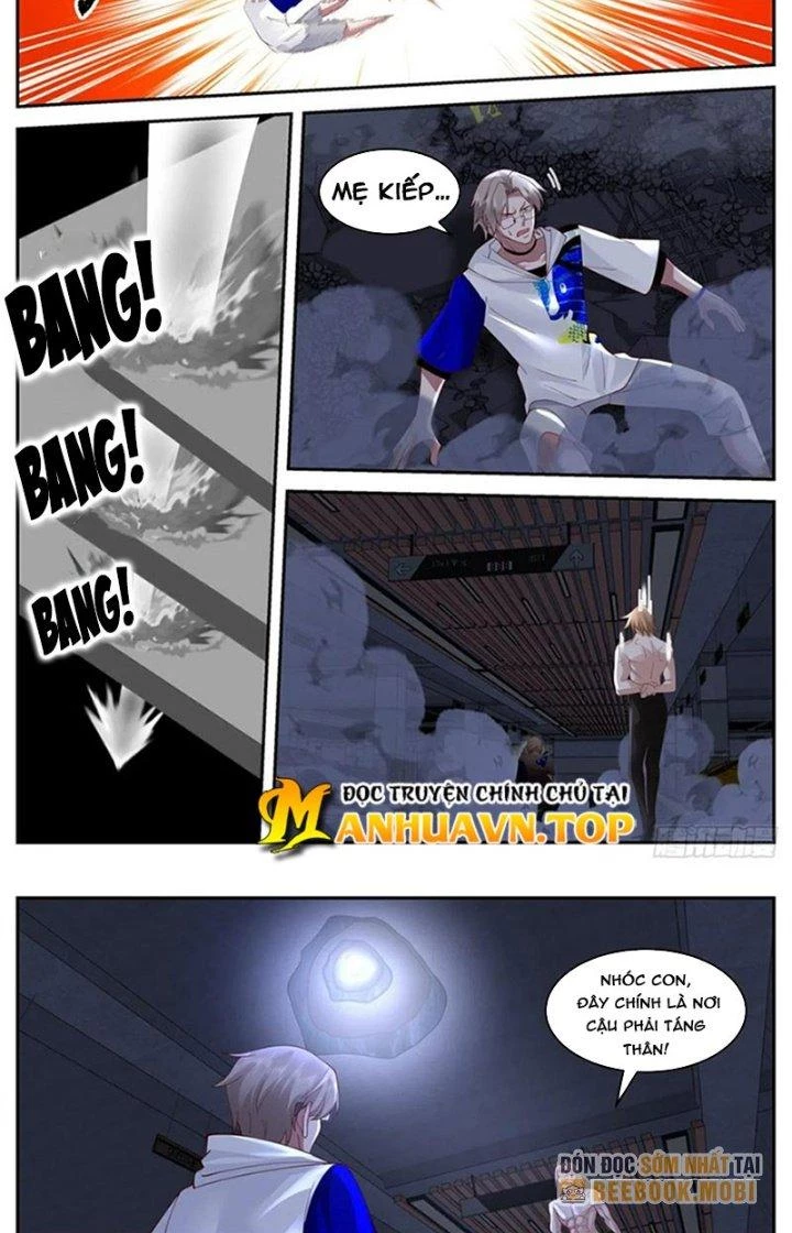 Ta Đưa Chuyển Phát Nhanh Được Ban Thưởng Thần Hào Chapter 41 - Trang 13