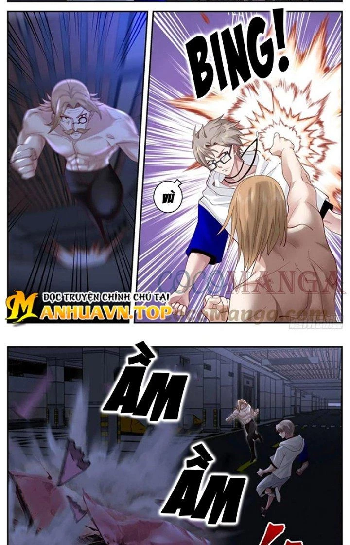 Ta Đưa Chuyển Phát Nhanh Được Ban Thưởng Thần Hào Chapter 41 - Trang 14