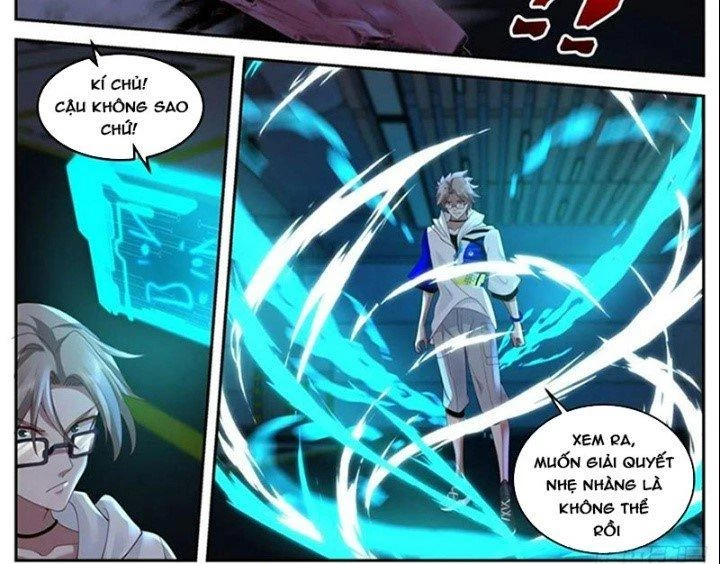 Ta Đưa Chuyển Phát Nhanh Được Ban Thưởng Thần Hào Chapter 41 - Trang 15