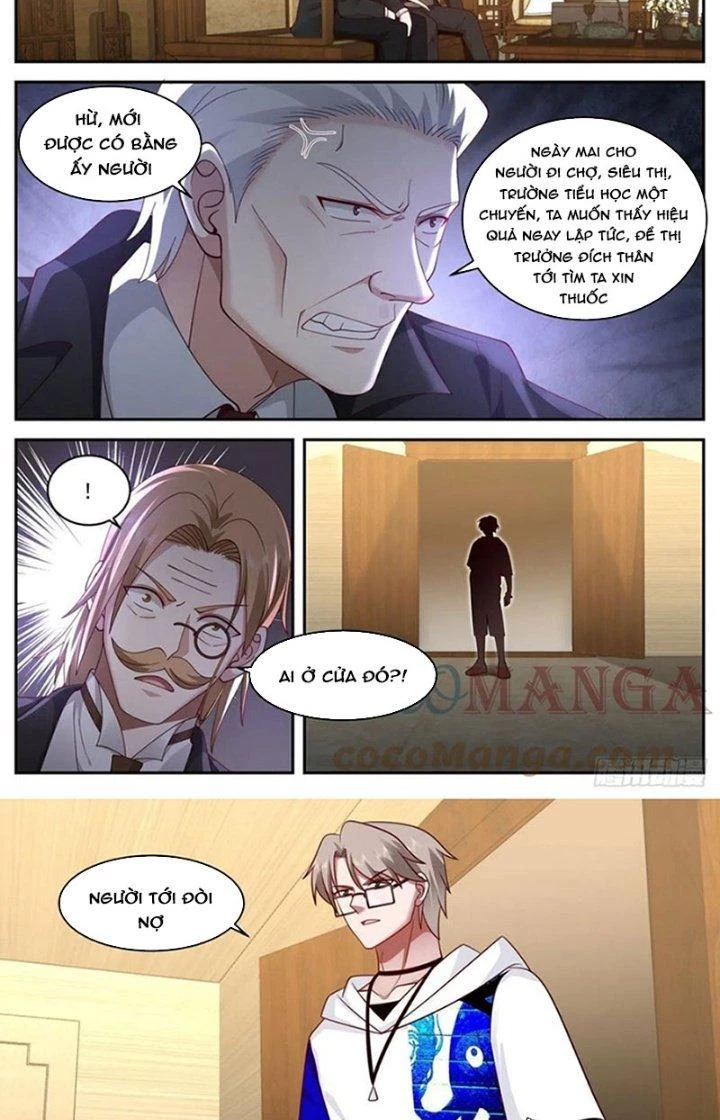Ta Đưa Chuyển Phát Nhanh Được Ban Thưởng Thần Hào Chapter 41 - Trang 3