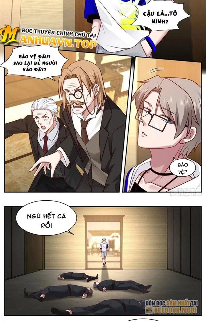 Ta Đưa Chuyển Phát Nhanh Được Ban Thưởng Thần Hào Chapter 41 - Trang 4