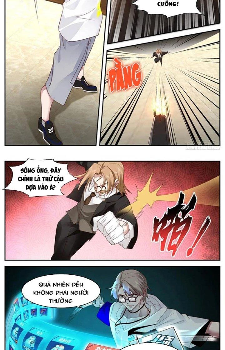 Ta Đưa Chuyển Phát Nhanh Được Ban Thưởng Thần Hào Chapter 41 - Trang 6