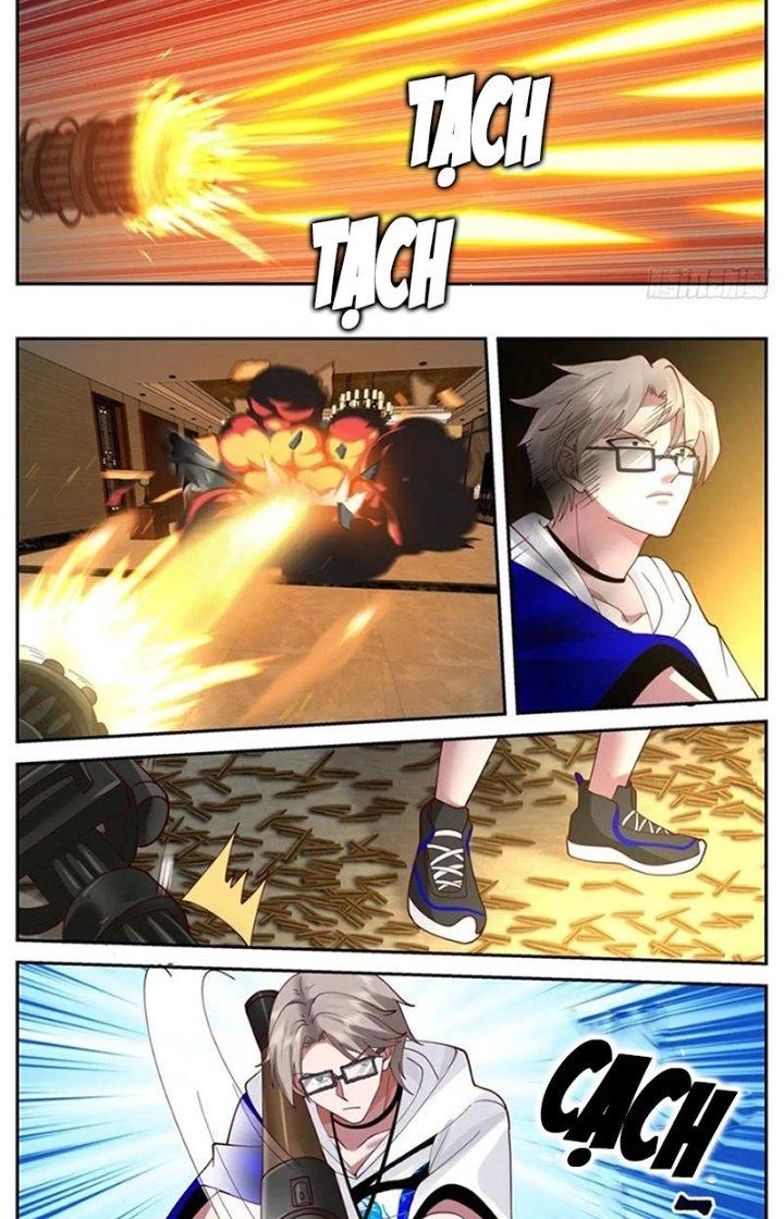Ta Đưa Chuyển Phát Nhanh Được Ban Thưởng Thần Hào Chapter 41 - Trang 8