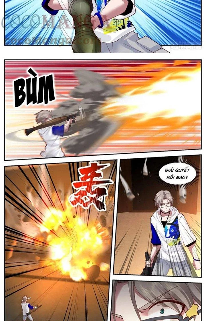 Ta Đưa Chuyển Phát Nhanh Được Ban Thưởng Thần Hào Chapter 41 - Trang 9